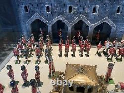 Britains toy soldiers