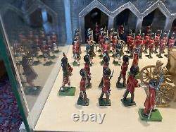 Britains toy soldiers