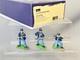 Britains Toy Soldiers 1/32 Scale Acw #17015 Union Infantry Firing Nos 3 Figs