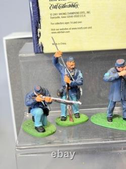 Britains toy soldiers 1/32 scale ACW #17245 HOLD AT ALL COSTS UNION TROOPS NEW