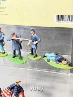 Britains toy soldiers 1/32 scale ACW #17245 HOLD AT ALL COSTS UNION TROOPS NEW