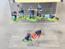 Britains toy soldiers 1/32 scale ACW #17245 HOLD AT ALL COSTS UNION TROOPS NEW
