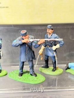Britains toy soldiers 1/32 scale ACW #17245 HOLD AT ALL COSTS UNION TROOPS NEW