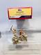 Britains Toy Soldiers 1/32 Scale Acw #17825 Over The Wall Stonewall Brigade New