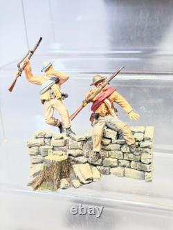 Britains toy soldiers 1/32 scale ACW #17825 over the wall stonewall brigade new