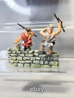 Britains toy soldiers 1/32 scale ACW #17825 over the wall stonewall brigade new
