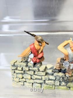 Britains toy soldiers 1/32 scale ACW #17825 over the wall stonewall brigade new