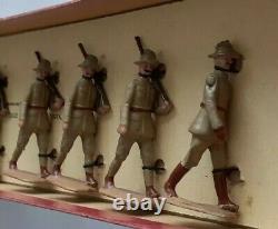 Britains toy soldiers PRE WAR set #1544