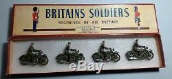 Britains toy soldiers Post War set #1791