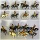 Britains Toy Soldiers Mounted Band Guards 7840