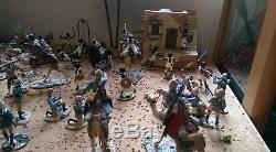 Britains war along the nile toy soldiers