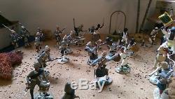 Britains war along the nile toy soldiers