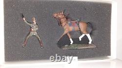 Britains ww1 17674 2006 German Deaths Head Hussar Cavalry 1914 metal boxed S2