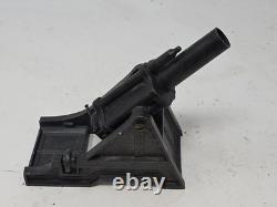 Britians 18 Heavy Howitzer Mounted for Garrison Use 658723/105728