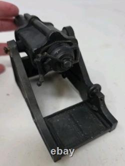 Britians 18 Heavy Howitzer Mounted for Garrison Use 658723/105728