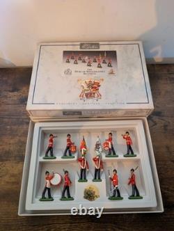 Britians 5803 Duke Of Wellington Original Box And Sleeve/ Immaculate