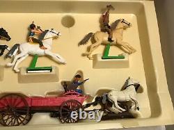 Britians 7413 Wild West Action Set Still Packed In Original Box Dated 1994