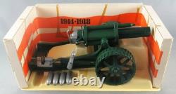 British English 18 Heavy Howitzer Howitzer Howitzer Howitzer Howitzer Howitzer Cannon Near Mint (ref 9740)