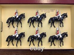 British Soldiers The Life Guards Of The Household Cavalry Special 1984