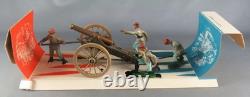 Britons Southern Country Gun and Servants New Box (Ref 4435) 1