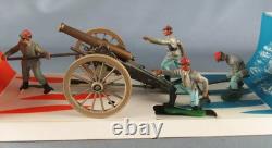 Britons Southern Country Gun and Servants New Box (Ref 4435) 1