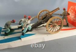 Britons Southern Country Gun and Servants New Box (Ref 4435) 1