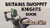 Brtains Swoppet Knights Book Swords And Roses Collector Guys