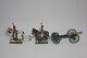 Cbg Mignot Set 1551a Cannon Gribeauval Toy Soldiers Soldiers Napolenic Britains