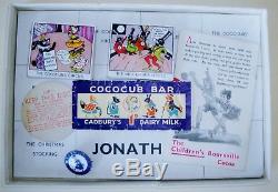 COCOCUBS'COCUB' GAME + ANNUAL + M/SHIP BOOK & BADGE + MORE BRITAINS 1930s RARE