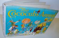 COCOCUBS'COCUB' GAME + ANNUAL + M/SHIP BOOK & BADGE + MORE BRITAINS 1930s RARE