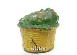 Charbens Flower Seller With Basket