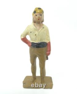 Charbens Gypsy Camp With Washing Line & Horse