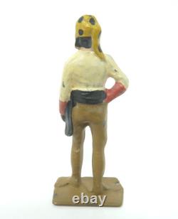 Charbens Gypsy Camp With Washing Line & Horse