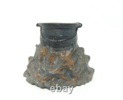 Charbens Gypsy Camp With Washing Line & Horse