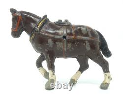 Charbens Gypsy Camp With Washing Line & Horse