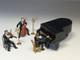 Charbens Vintage Lead Pre-war Musical Trio Set 54mm Scale
