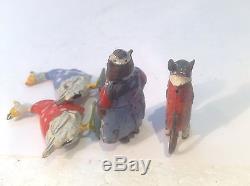Cococubs And Bournville Tin (ref Gr 156) Britains Coco Cubs Job Lot
