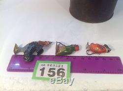Cococubs And Bournville Tin (ref Gr 156) Britains Coco Cubs Job Lot