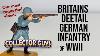Collector Guys Britains Deetail German Infantry Wwii
