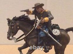 Collectors Showcase, Mosbys Rangers Attacker. CS00388. American Civil War