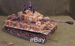 Collectors Showcase Tiger Tank Toy Soldiers King Country Forces Valor Britains