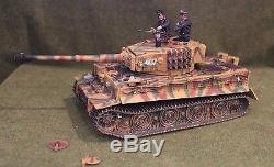 Collectors Showcase Tiger Tank Toy Soldiers King Country Forces Valor Britains