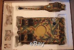Collectors Showcase Tiger Tank Toy Soldiers King Country Forces Valor Britains