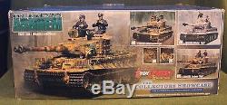 Collectors Showcase Tiger Tank Toy Soldiers King Country Forces Valor Britains