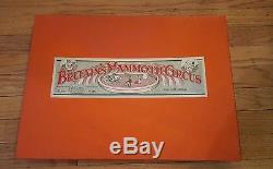 Complete in Box Britain's Mammoth Circus 1952 Post War Version Set 1539