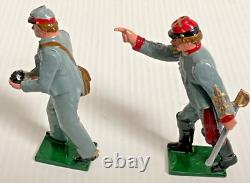 Confederate Artillery With 12 Pounder Gun, Tradition Soldiers US Civil War #0079