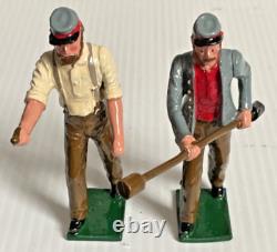 Confederate Artillery With 12 Pounder Gun, Tradition Soldiers US Civil War #0079