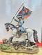 Conte American Civil War #acw57177 Lee Indomitable Mounted General Lee Nos 1/30