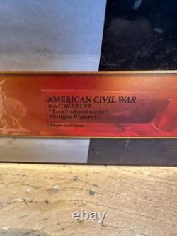 Conte American Civil War #acw57177 LEE INDOMITABLE mounted general lee nos 1/30