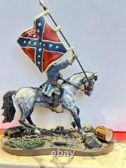 Conte American Civil War #acw57177 LEE INDOMITABLE mounted general lee nos 1/30